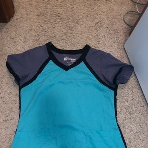 Scrub top